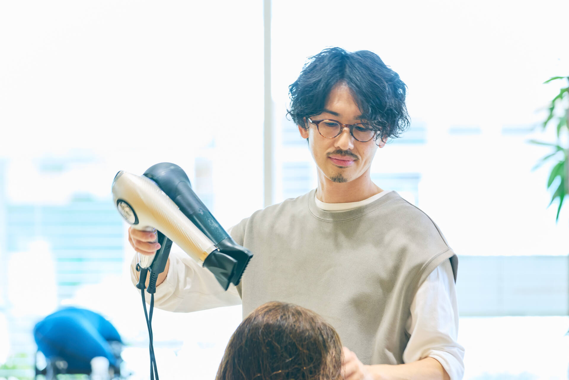 インタビュー