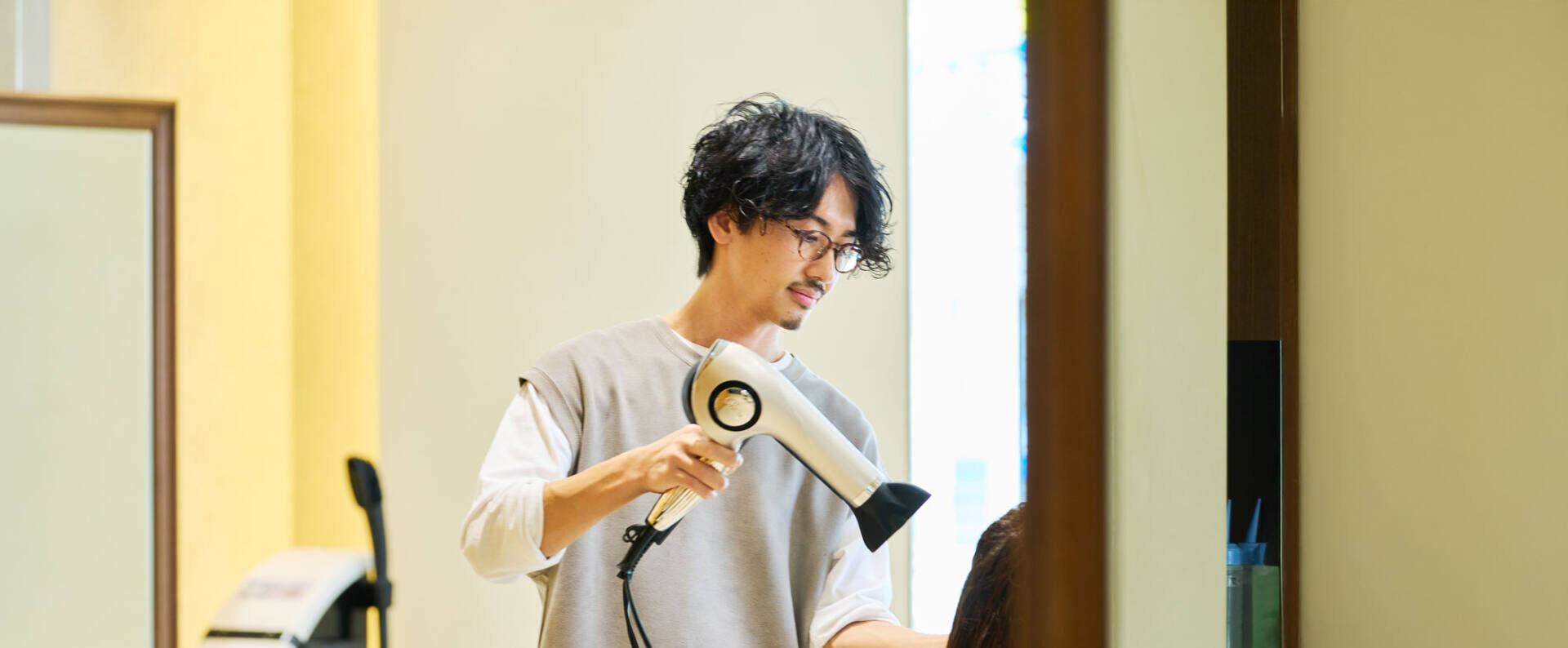 結婚して家庭を持つ夫として、パパとして胸を張れる会社