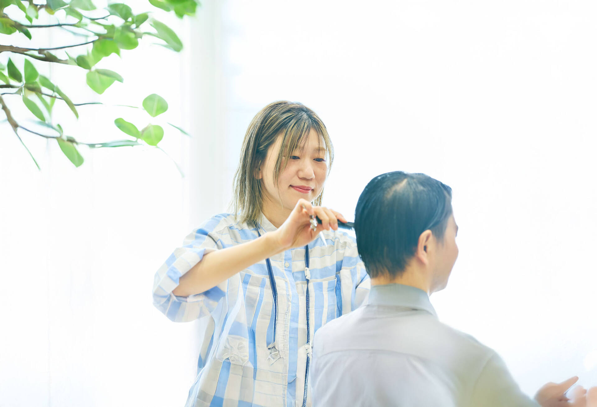 美容師スキルアップに対しての補助がある環境は助かります